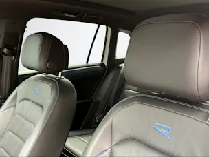 VW Tiguan 2.0 TSI R DSG