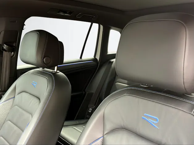 VW Tiguan 2.0 TSI R DSG