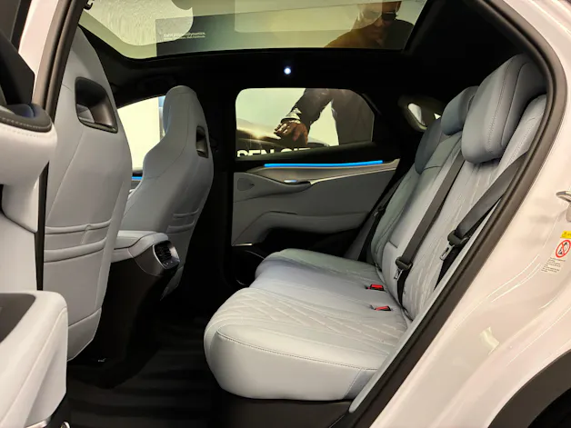 BYD Sealion 7 Excellence AWD