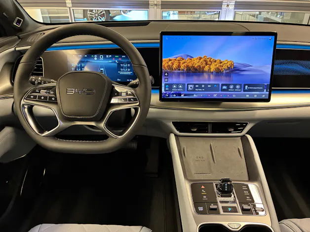BYD Sealion 7 Excellence AWD