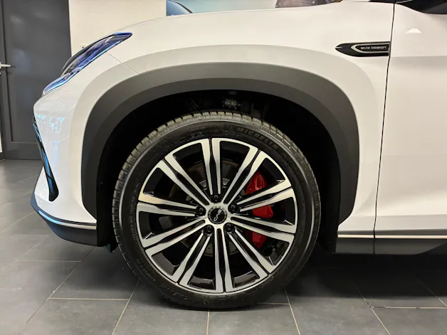 BYD Sealion 7 Excellence AWD
