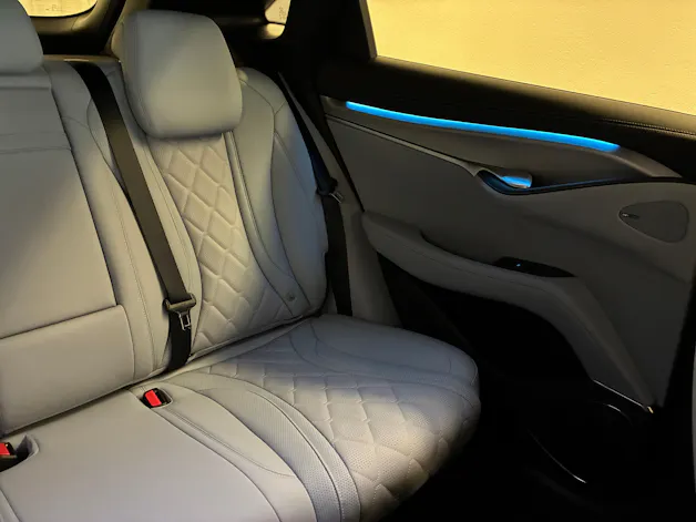 BYD Sealion 7 Excellence AWD