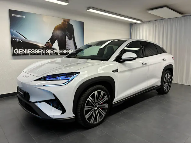 BYD Sealion 7 Excellence AWD
