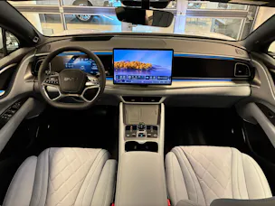 BYD Sealion 7 Excellence AWD