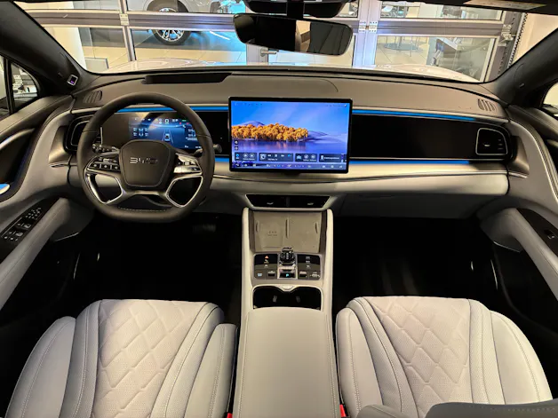 BYD Sealion 7 Excellence AWD