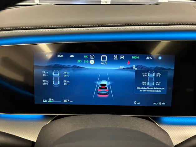 BYD Sealion 7 Excellence AWD