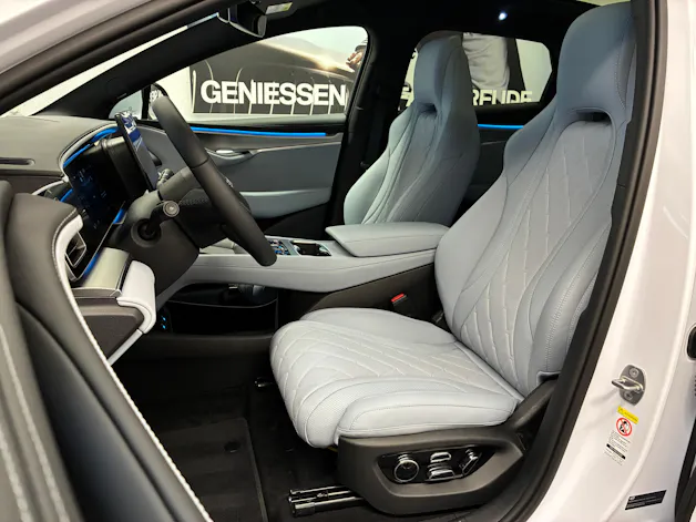 BYD Sealion 7 Excellence AWD