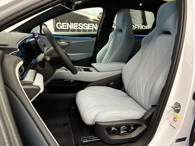BYD Sealion 7 Excellence AWD
