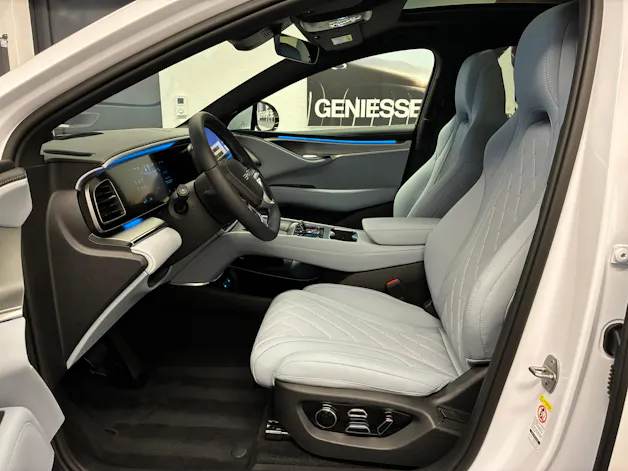 BYD Sealion 7 Excellence AWD