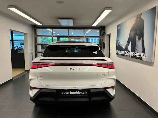 BYD Sealion 7 Excellence AWD