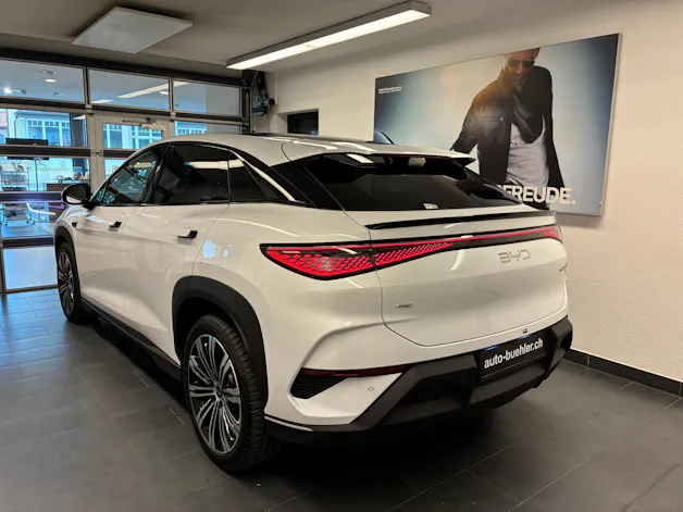 BYD Sealion 7 Excellence AWD