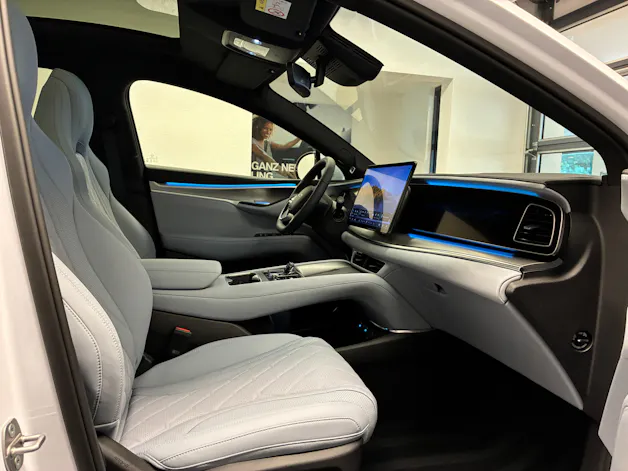 BYD Sealion 7 Excellence AWD