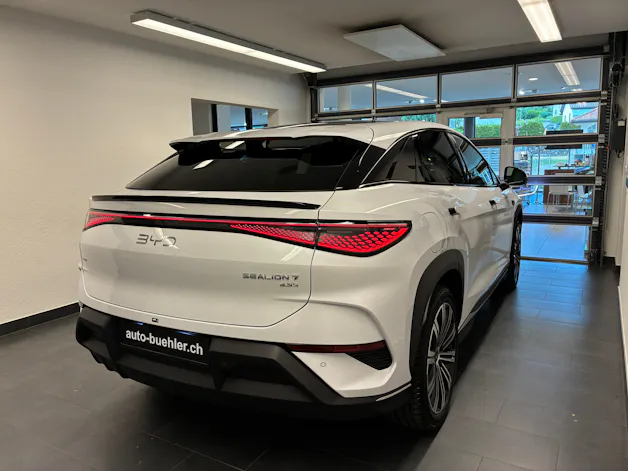 BYD Sealion 7 Excellence AWD