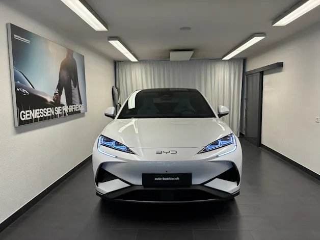 BYD Sealion 7 Excellence AWD