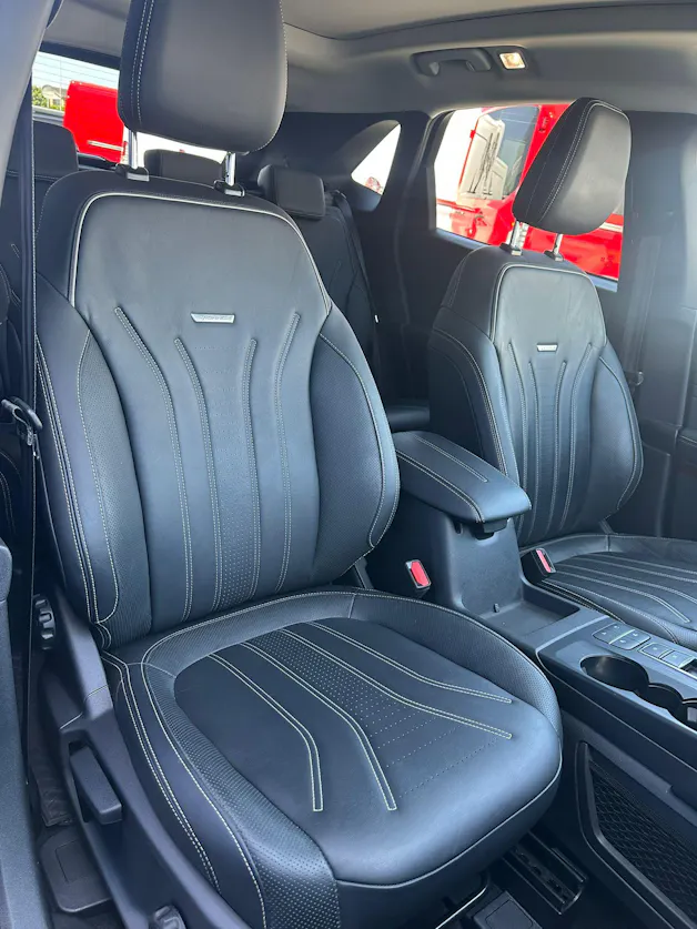 Ford Kuga 2.5 Hybrid Vignale 4x4