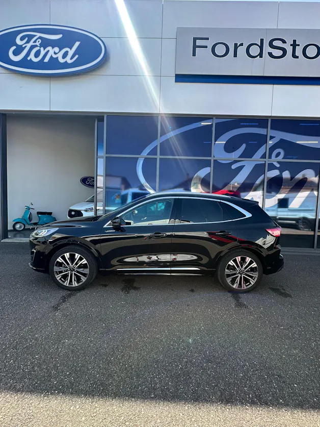 Ford Kuga 2.5 Hybrid Vignale 4x4
