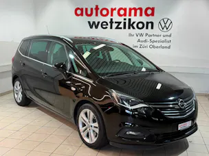 Opel Zafira 1.6i 16V Turbo Excellence Automatic
