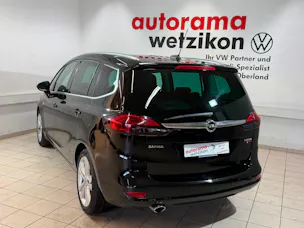 Opel Zafira 1.6i 16V Turbo Excellence Automatic