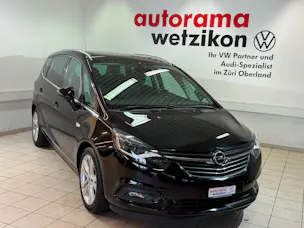 Opel Zafira 1.6i 16V Turbo Excellence Automatic