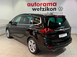 Opel Zafira 1.6i 16V Turbo Excellence Automatic