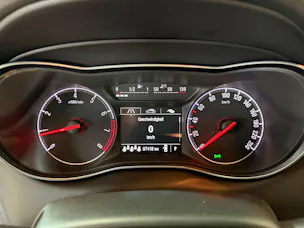 Opel Zafira 1.6i 16V Turbo Excellence Automatic