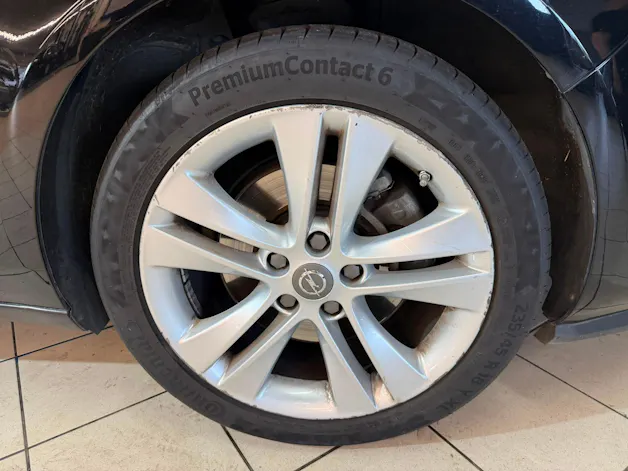 Opel Zafira 1.6i 16V Turbo Excellence Automatic