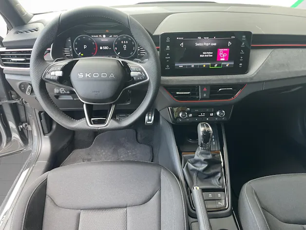 Škoda Kamiq 1.0 TSI Dynamic DSG