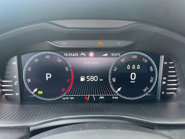 Škoda Kamiq 1.0 TSI Dynamic DSG