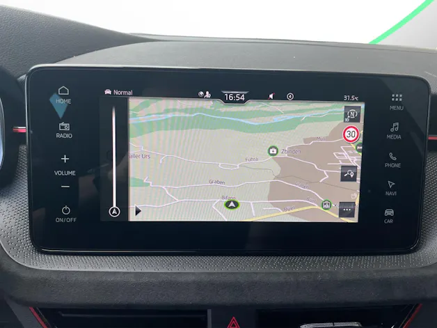 Škoda Kamiq 1.0 TSI Dynamic DSG