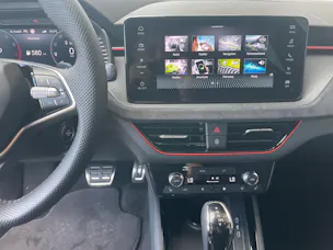 Škoda Kamiq 1.0 TSI Dynamic DSG