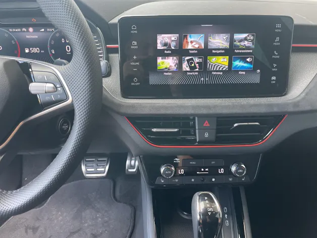 Škoda Kamiq 1.0 TSI Dynamic DSG