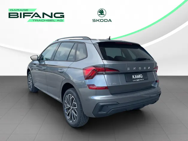 Škoda Kamiq 1.0 TSI Dynamic DSG
