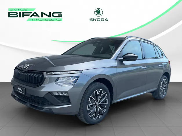 Škoda Kamiq 1.0 TSI Dynamic DSG