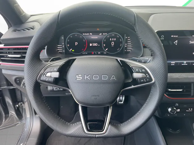 Škoda Kamiq 1.0 TSI Dynamic DSG