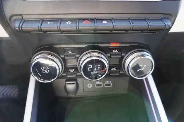 Renault Clio 1.6 E-Tech Techno