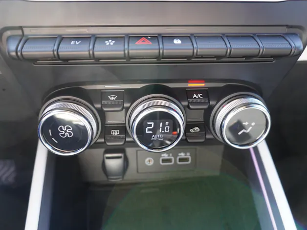 Renault Clio 1.6 E-Tech Techno