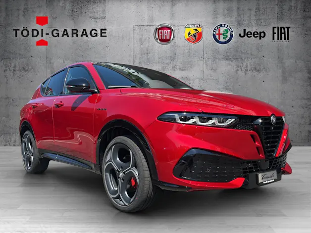 Alfa Romeo Tonale 1.3 Plug-in Hybrid Veloce Q4