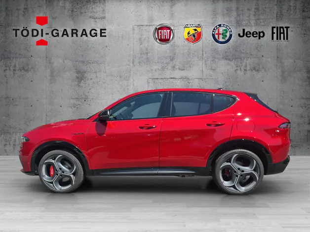 Alfa Romeo Tonale 1.3 Plug-in Hybrid Veloce Q4