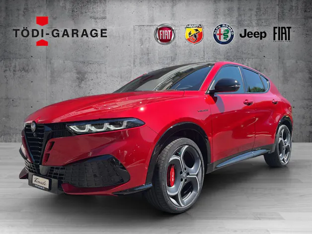 Alfa Romeo Tonale 1.3 Plug-in Hybrid Veloce Q4