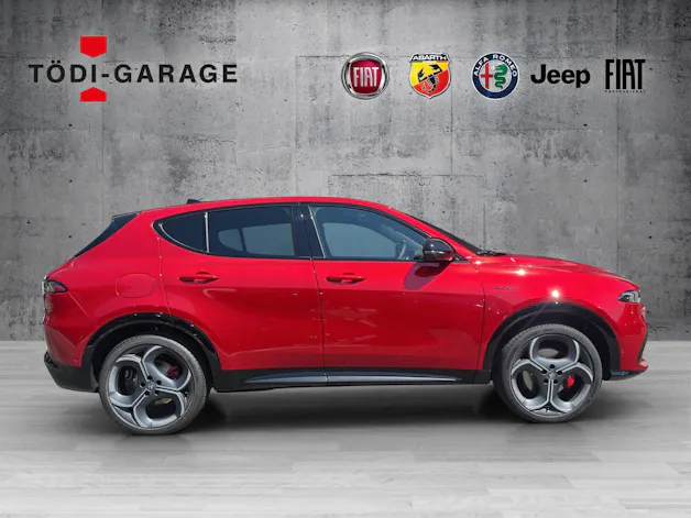 Alfa Romeo Tonale 1.3 Plug-in Hybrid Veloce Q4