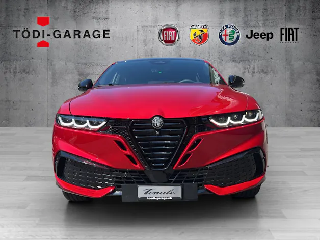Alfa Romeo Tonale 1.3 Plug-in Hybrid Veloce Q4