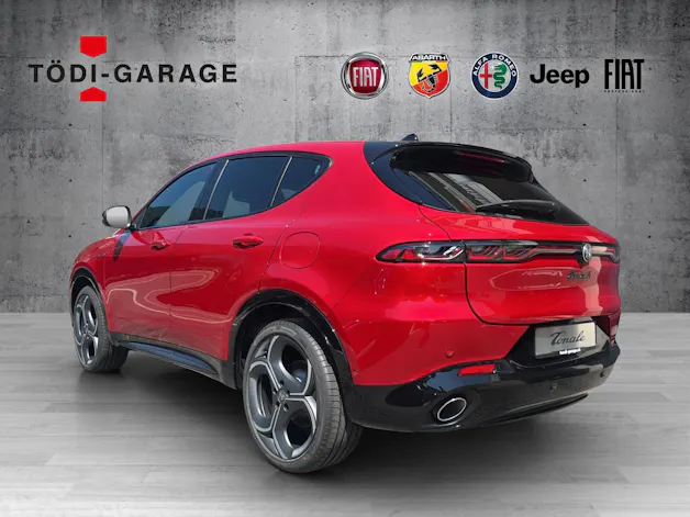 Alfa Romeo Tonale 1.3 Plug-in Hybrid Veloce Q4