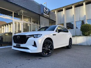 Mazda CX-60 e-Sky.D Homura+ AWD
