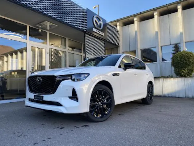 Mazda CX-60 e-Sky.D Homura+ AWD