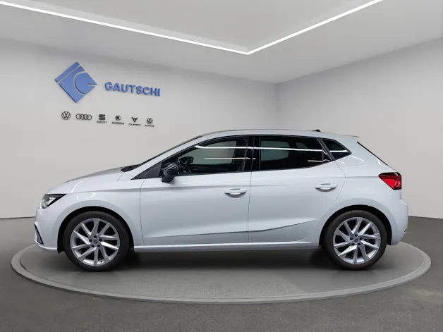 SEAT Ibiza 1.0 EcoTSI FR DSG