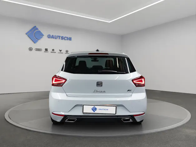 SEAT Ibiza 1.0 EcoTSI FR DSG