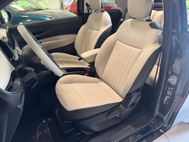 Fiat 500C 1.0 FireFly MHD La Prima