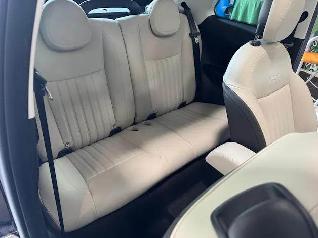 Fiat 500C 1.0 FireFly MHD La Prima