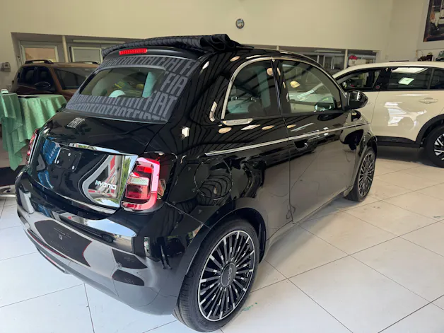 Fiat 500C 1.0 FireFly MHD La Prima