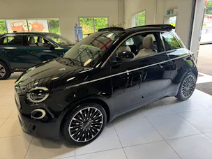 Fiat 500C 1.0 FireFly MHD La Prima